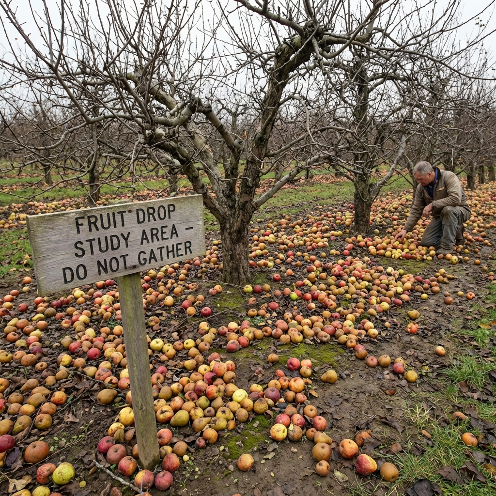 Fruit Drop