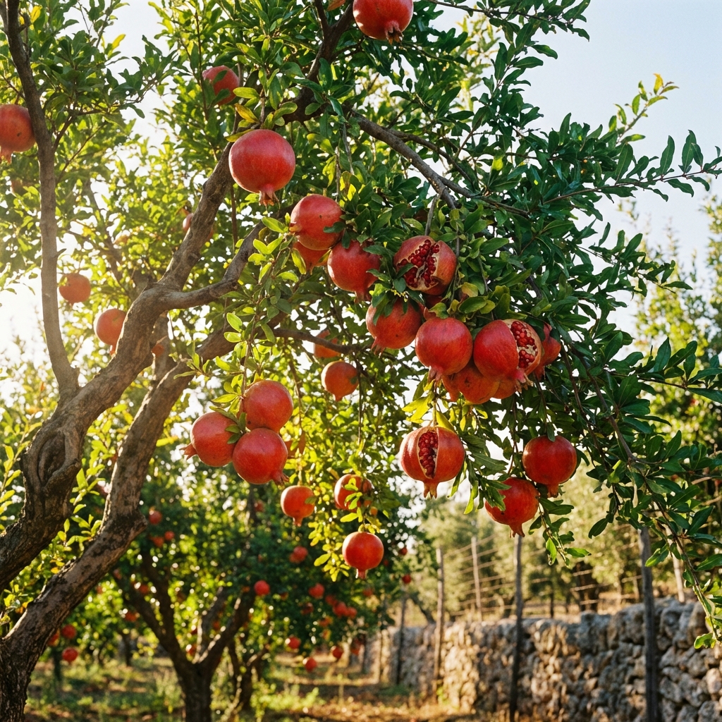 Pomegranate